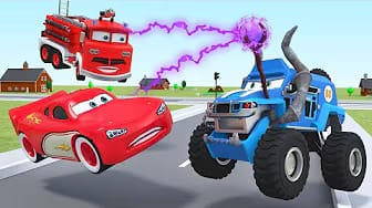 Post 8 by Kids Car on YouTube (video)