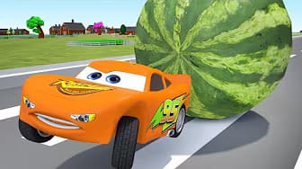 Post 6 by Kids Car on YouTube (video)