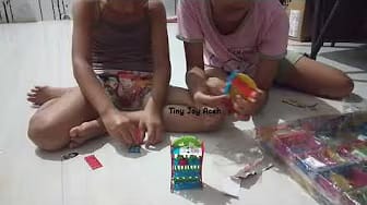 Post 1 by Tiny Joy Aceh on YouTube (video)