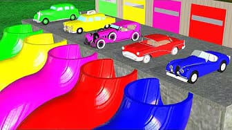 Post 8 by Children TV HD on YouTube (video)