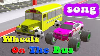 Post 6 by Children TV HD on YouTube (video)