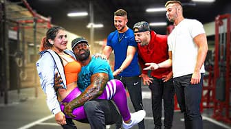 Post 8 by The Habibi Twins on YouTube (video)