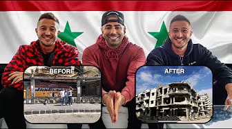 Post 4 by The Habibi Twins on YouTube (video)