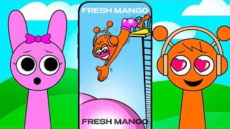 Post 1 by Fresh Mango on YouTube (video)