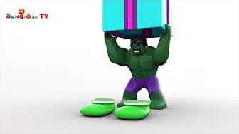 Post 10 by SpiderSan TV on YouTube (video)