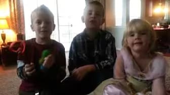 Post 4 by Jennifer Monaghan on YouTube (video)
