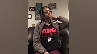 Post 7 by Courtney Melvin on YouTube (video)