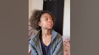 Post 8 by Courtney Melvin on YouTube (video)