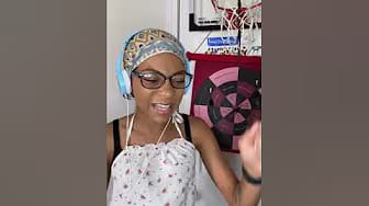 Post 6 by Courtney Melvin on YouTube (video)