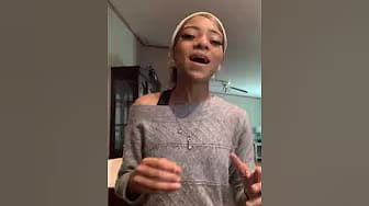 Post 4 by Courtney Melvin on YouTube (video)