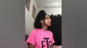 Post 2 by Courtney Melvin on YouTube (video)