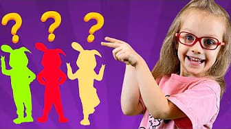 Post 8 by NikiBoo - Nursery Rhymes and Baby Songs on YouTube (video)