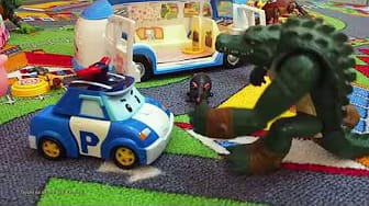 Post 1 by Kids Games on YouTube (video)