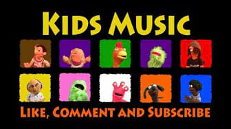 Post 1 by Kids Music on YouTube (video)