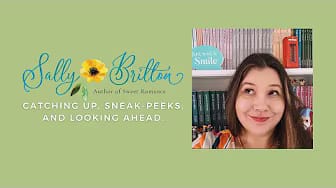 Post 7 by Sally Britton on YouTube (video)