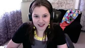 Post 5 by Sally Britton on YouTube (video)