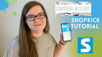 Post 2 by Couponing with Ally on YouTube (video)