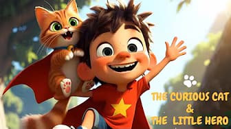 Post 2 by Milo the Curious Cat on YouTube (video)