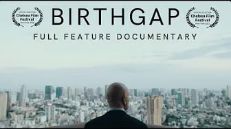 Post 1 by Birthgap on YouTube (video)
