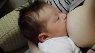 Post 6 by Breastfeeding Center of Ann Arbor on YouTube (video)