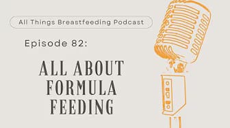 Post 1 by Breastfeeding Center of Ann Arbor on YouTube (video)