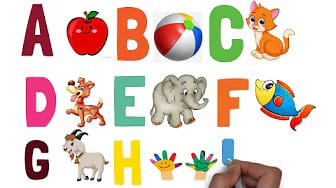 Post 3 by kids ABC art on YouTube (video)