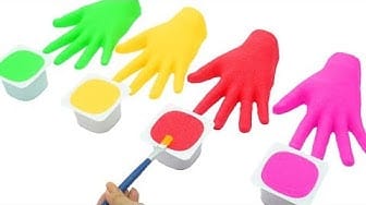 Post 7 by Rainbow Kids Colors on YouTube (video)