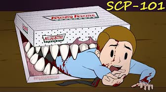 Post 9 by The SCP Experience Animated on YouTube (video)