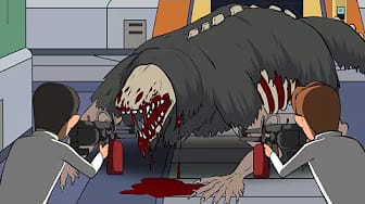 Post 2 by The SCP Experience Animated on YouTube (video)