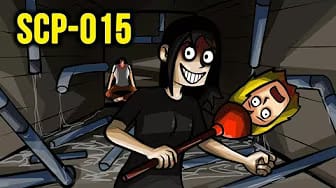 Post 4 by The SCP Experience Animated on YouTube (video)