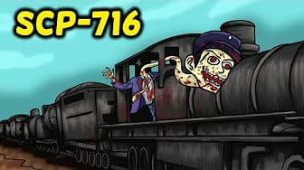 Post 6 by The SCP Experience Animated on YouTube (video)