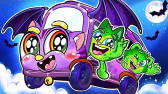 Post 1 by Kiddy Car Songs on YouTube (video)