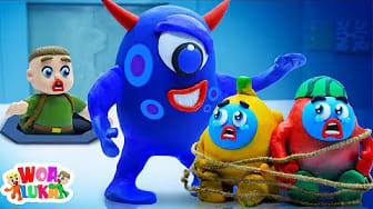 Post 6 by Luka Animated Stories on YouTube (video)