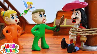 Post 4 by Luka Animated Stories on YouTube (video)