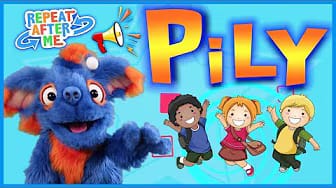 Post 4 by Pily Pals on YouTube (video)