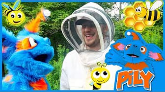 Post 5 by Pily Pals on YouTube (video)