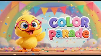 Post 5 by Little Ducky Kids TV on YouTube (video)