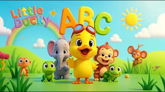Post 2 by Little Ducky Kids TV on YouTube (video)