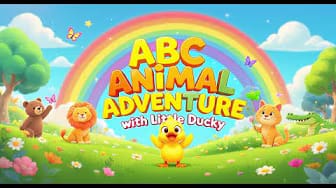 Post 3 by Little Ducky Kids TV on YouTube (video)