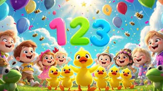 Post 1 by Little Ducky Kids TV on YouTube (video)
