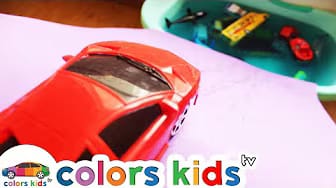 Post 1 by Colors Art TV on YouTube (video)