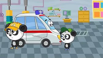 Post 3 by BEBE WORKSHOP TV - Cartoon For Kids on YouTube (video)