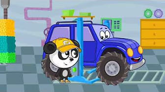 Post 1 by BEBE WORKSHOP TV - Cartoon For Kids on YouTube (video)