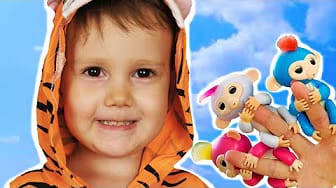 Post 8 by Sam and Leo Kids on YouTube (video)