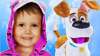 Post 5 by Sam and Leo Kids on YouTube (video)