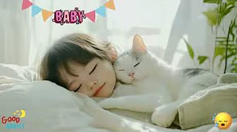 Post 9 by Baby Sleep Channel on YouTube (video)