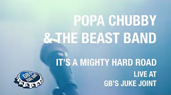 Post 7 by Popa Chubby on YouTube (video)