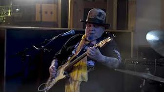 Post 3 by Popa Chubby on YouTube (video)