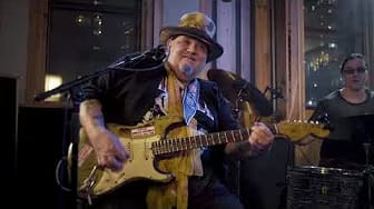 Post 1 by Popa Chubby on YouTube (video)