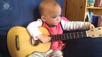 Post 7 by Funny Babies TV on YouTube (video)